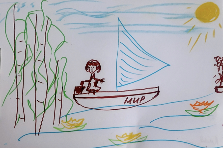 арт-терапия рисунок