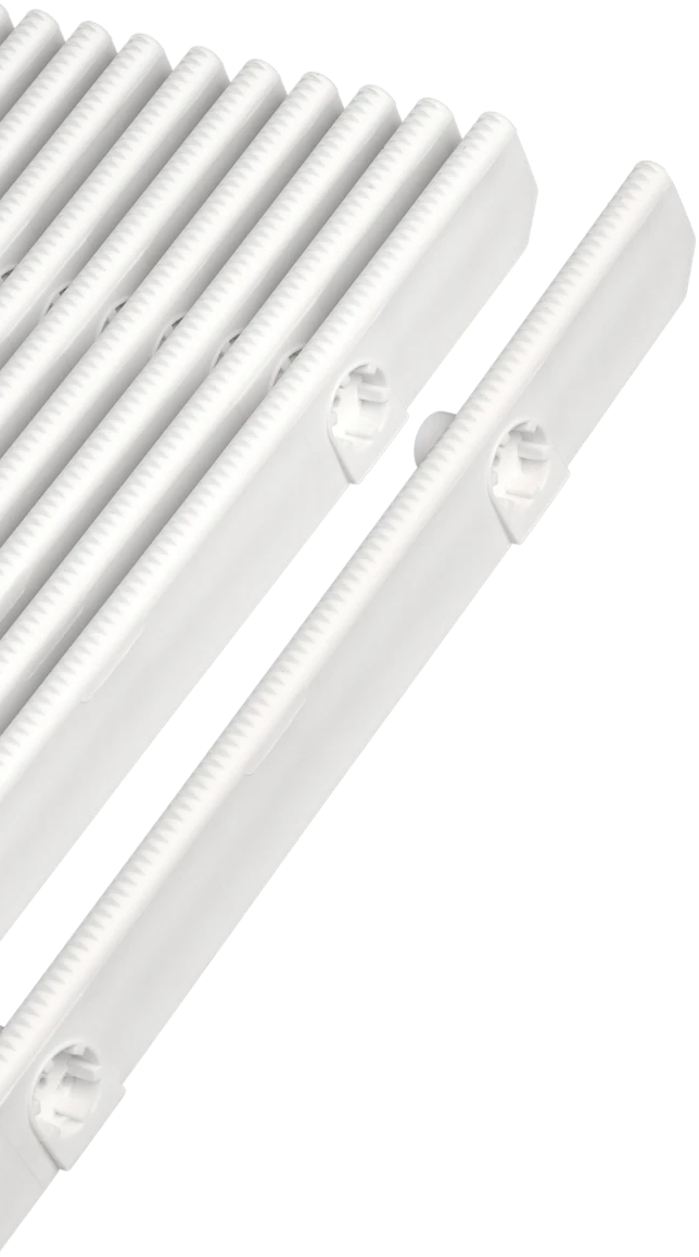 Переливная решётка C-POLYMERS