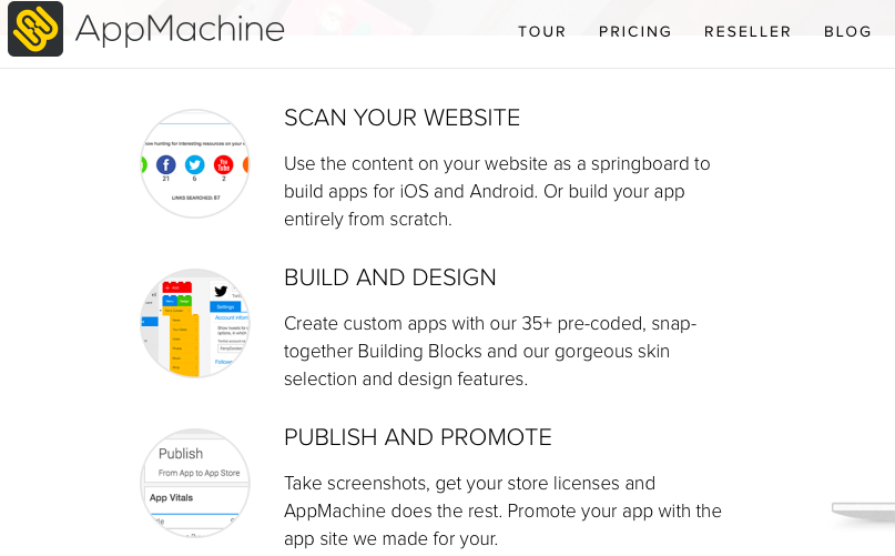 Apple App Store - AppMachine Support Center