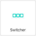 Switcher widget