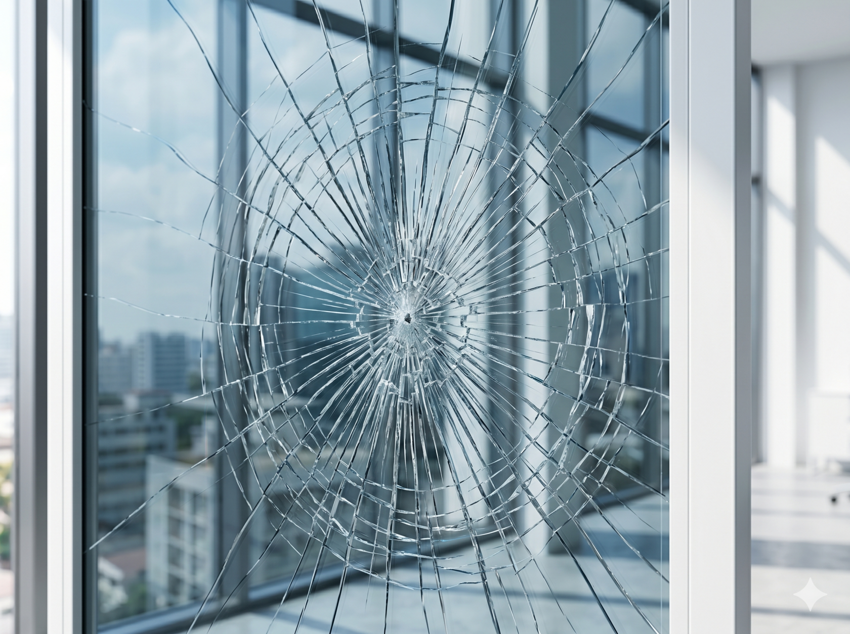 Бронирование стекол