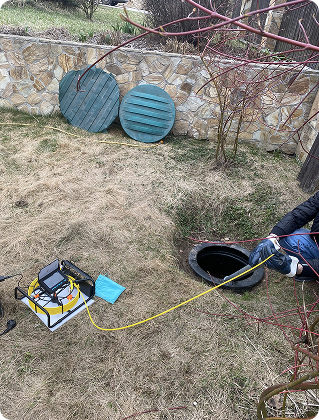 Гидродинамическая прочистка