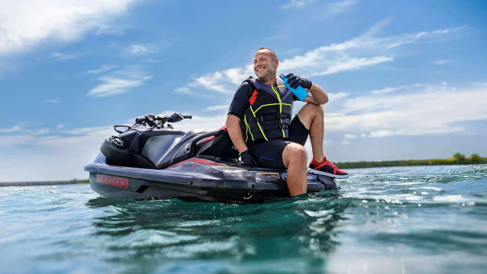 Гидроцикл Sea-Doo GTR-X 325 2025 