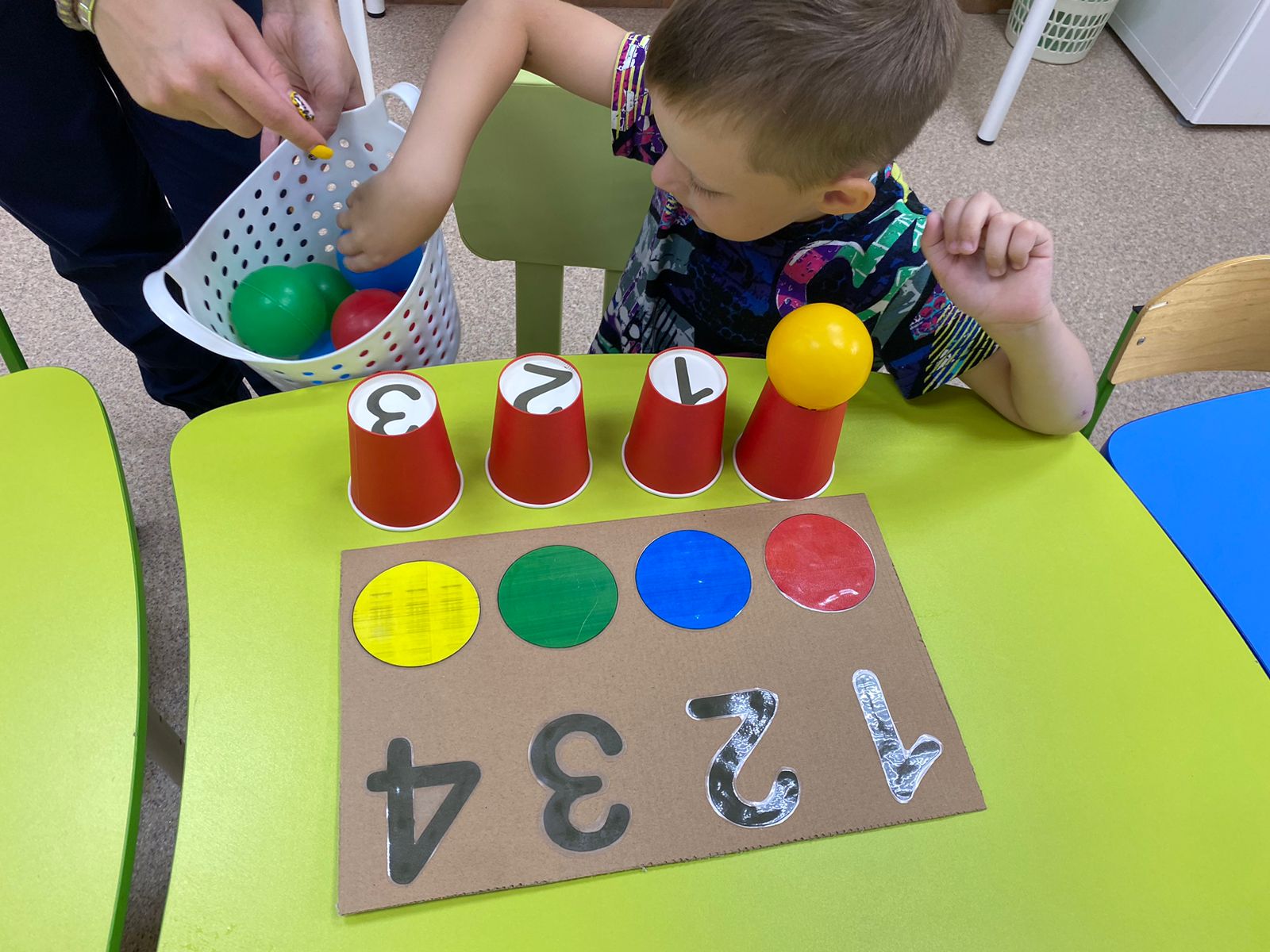 АВА интенсив в центре Диада в Санкт-Петербурге