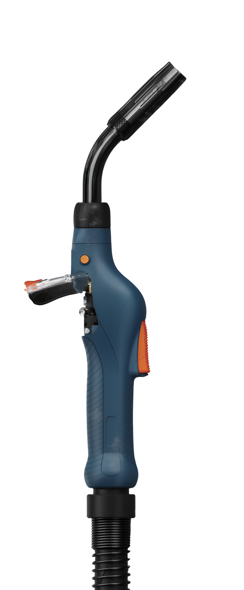 Орбитальные сварочные головки открытого типа