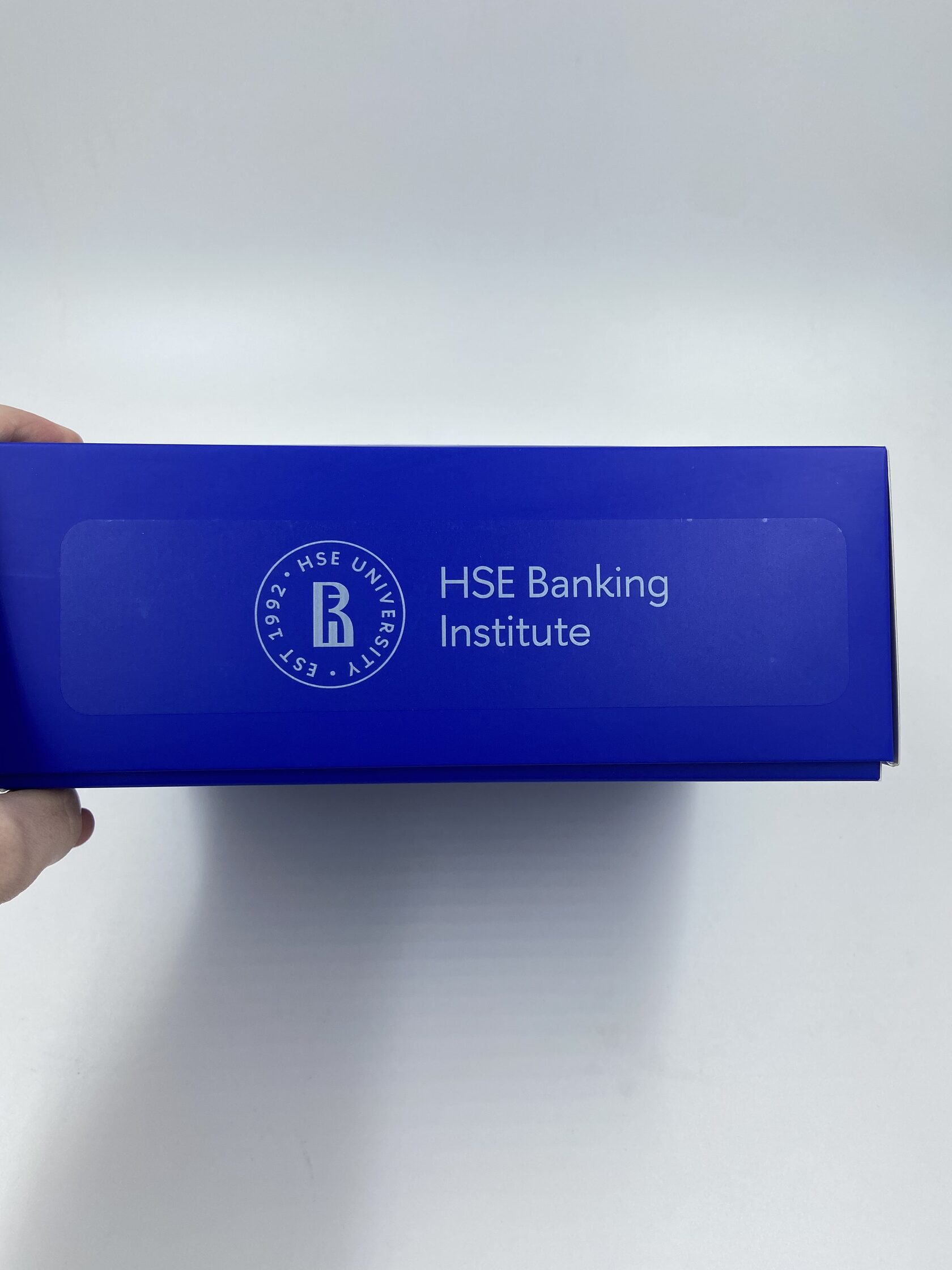 Сувенирная продукция для HSE Banking Institute