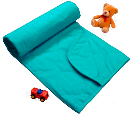 Детские покрывала и пледы для спальни в детском саду