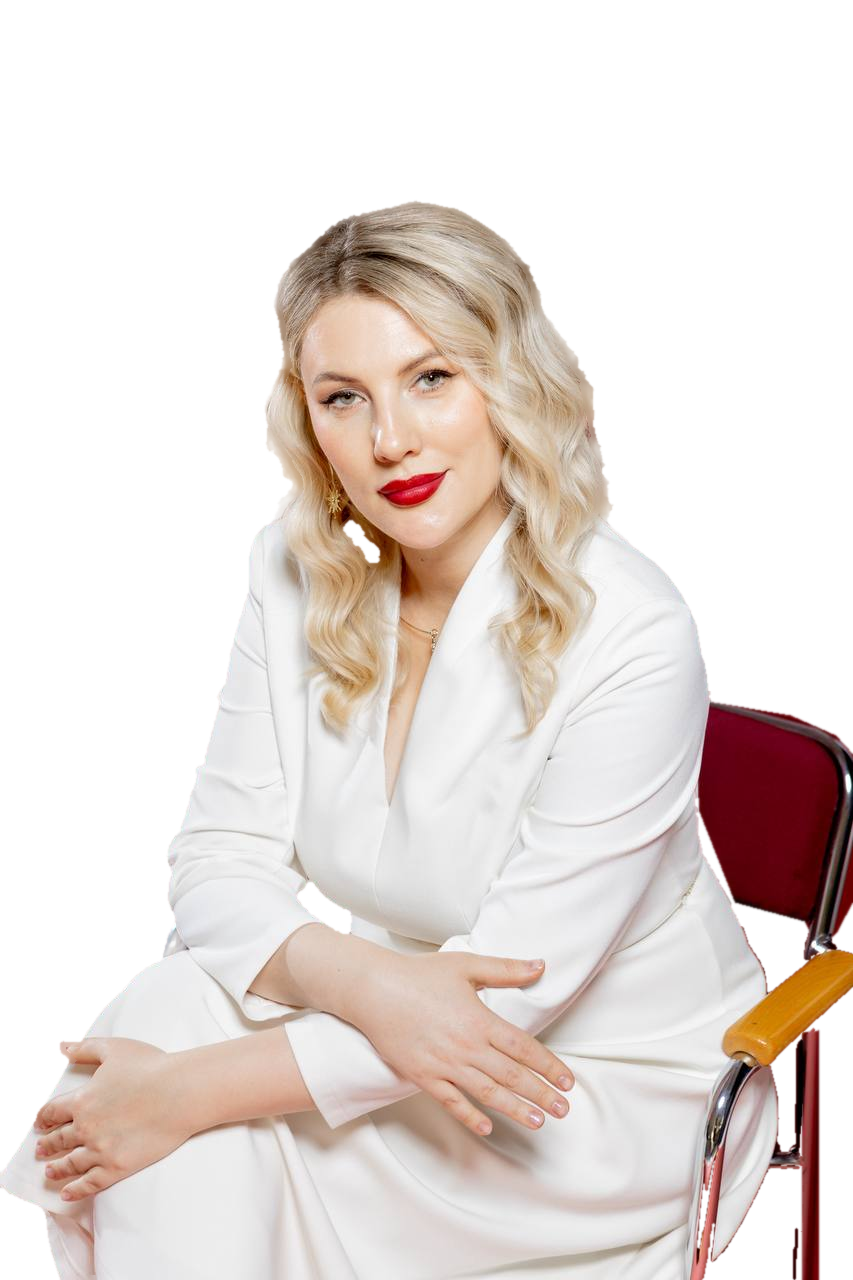 Смяловская Анна — врач-дерматолог, косметолог