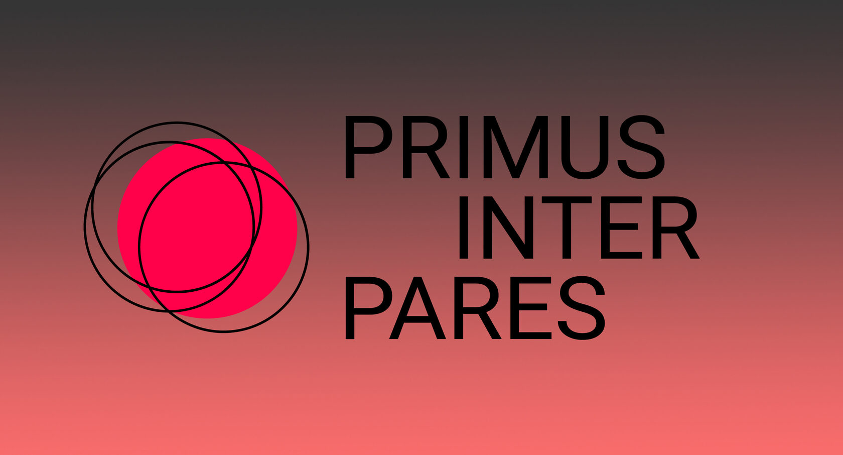 PRIMUS INTER PARES