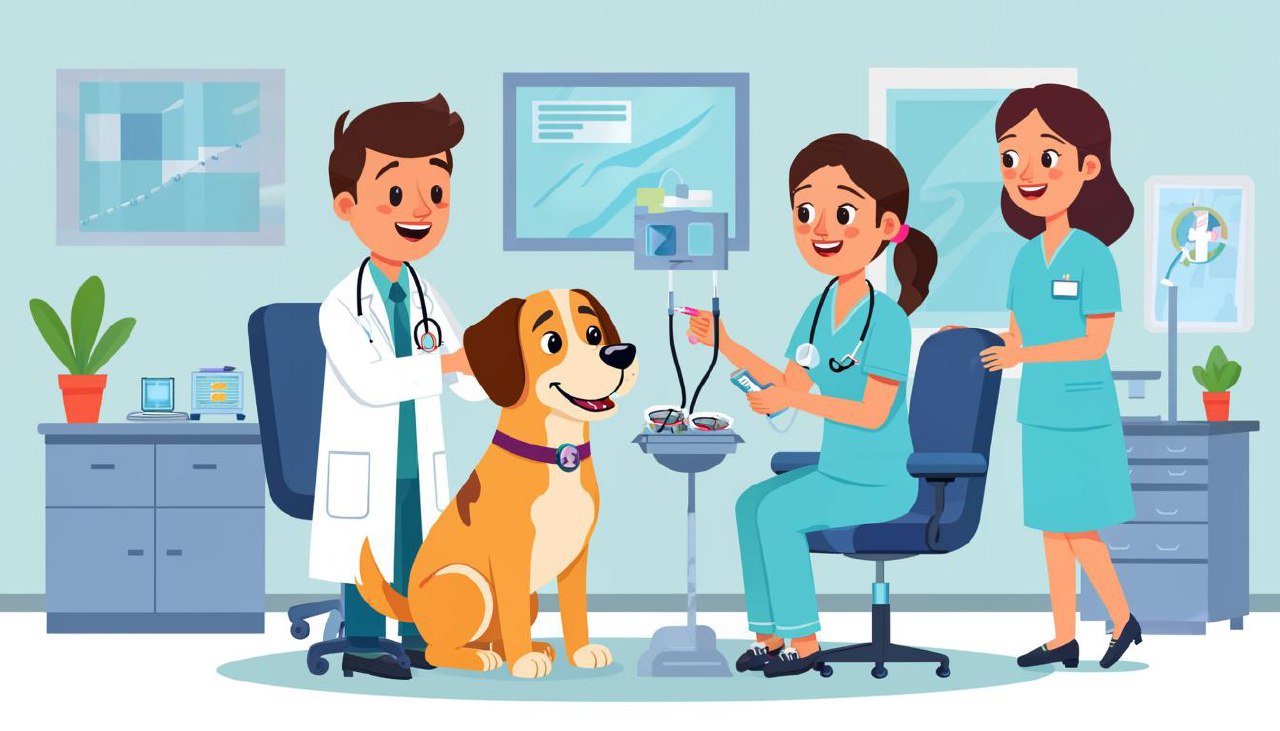 Грыжа промежности у собак