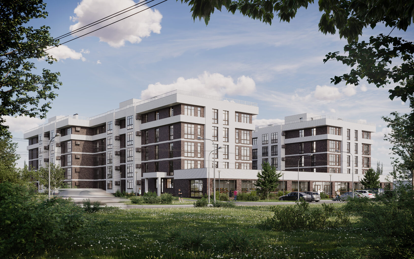 ЖК ЛЕРМОНТОВ