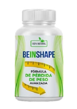 Beinshape - Cápsulas para poner en forma tu cuerpo