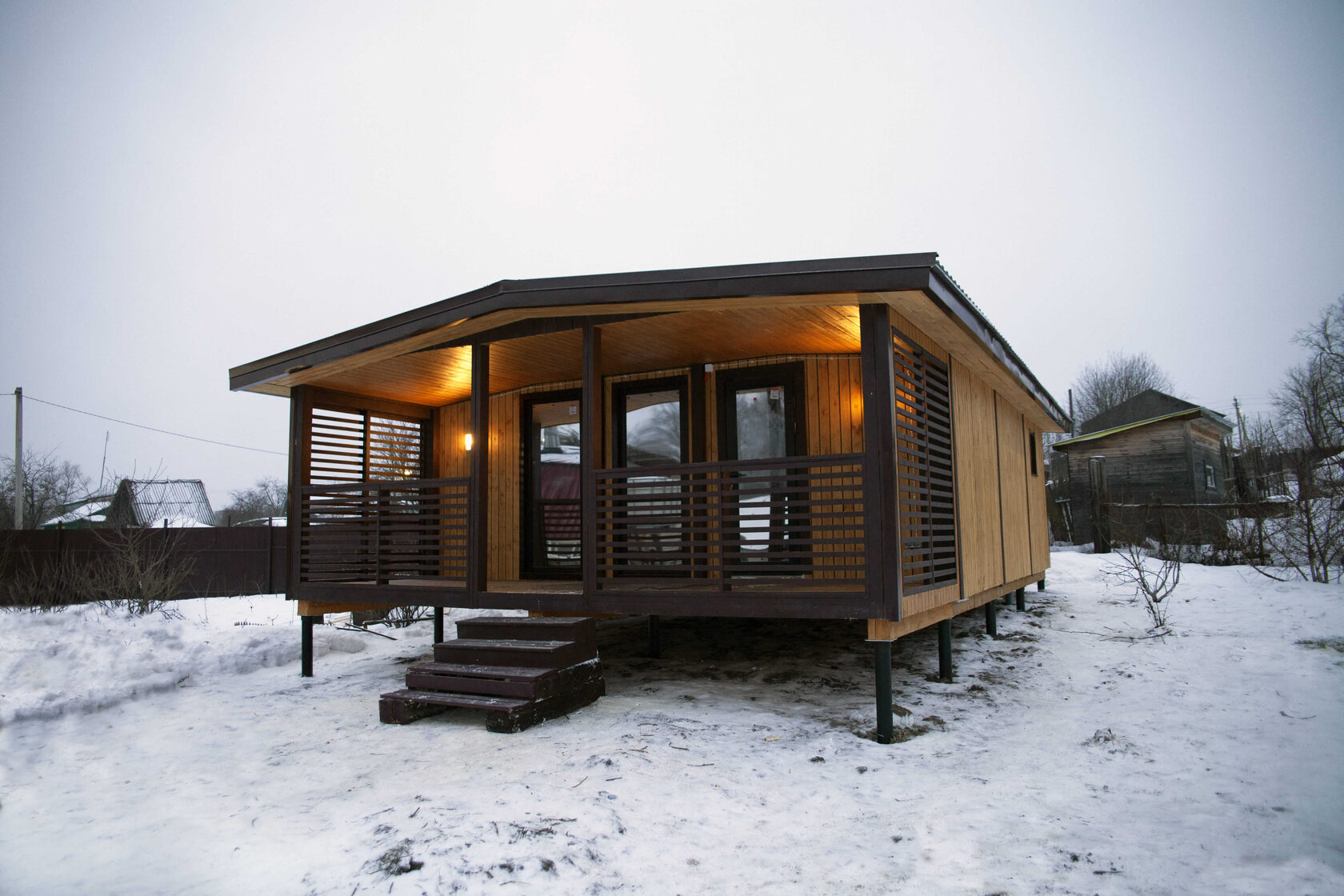 Отзывы о модульных домах в Туапсе