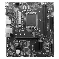 Материнская плата H610M DDR4