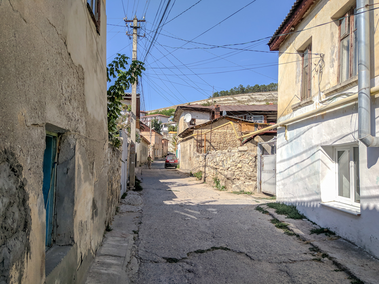 Погода в бахчисарае. Улочки Бахчисарая. Старые улицы Бахчисарая. Бахчисарай улочки старый город. Бахчисарай улицы старого города.