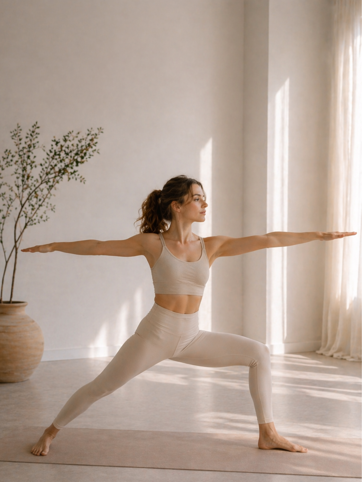 Силовая йога