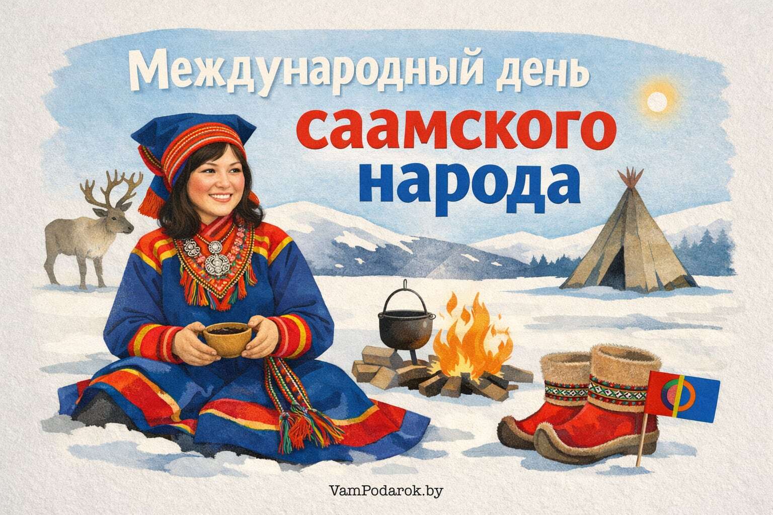 Международный день саамского народа