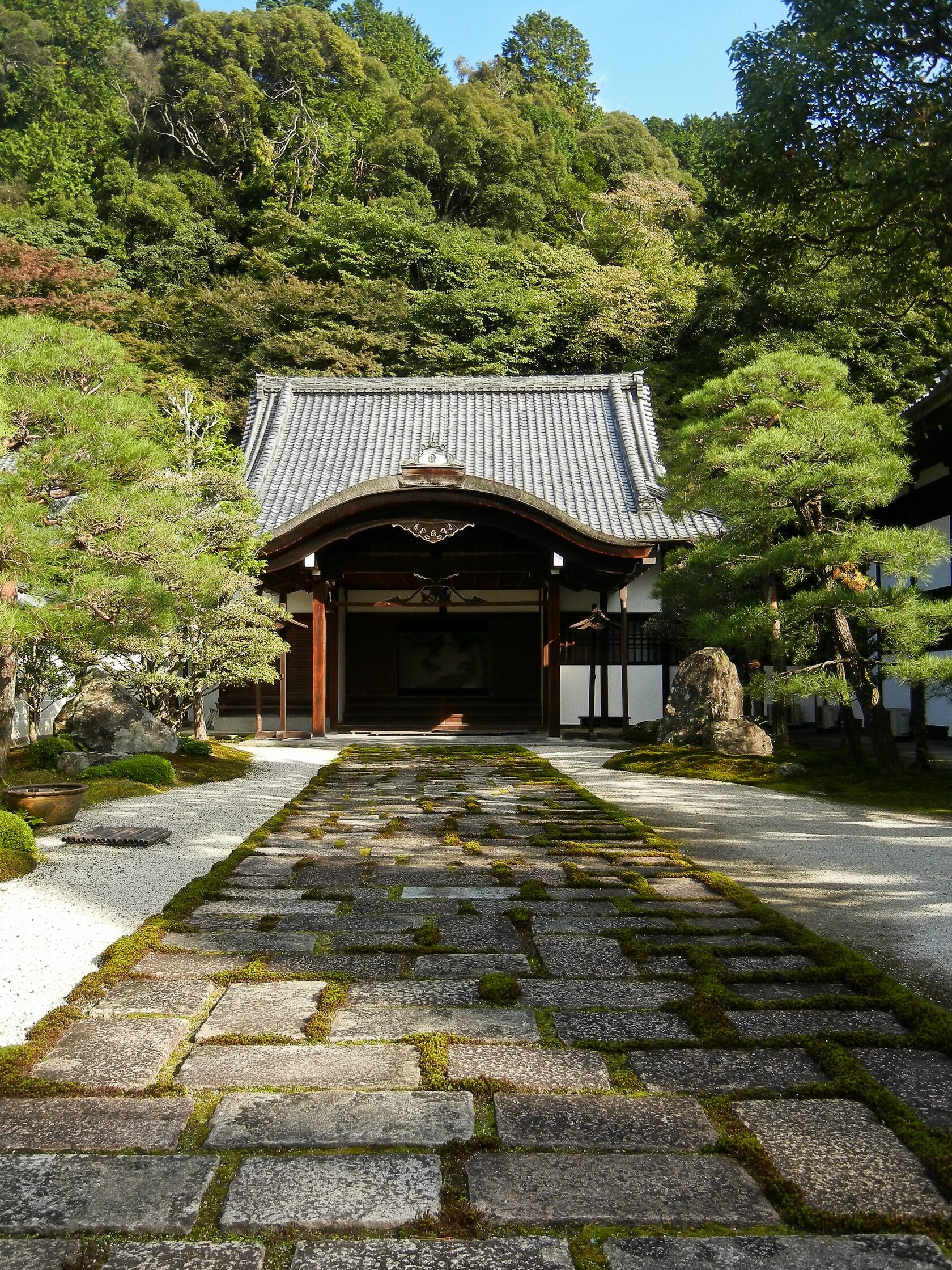 Храм Нанзэндзи, Киото, Япония