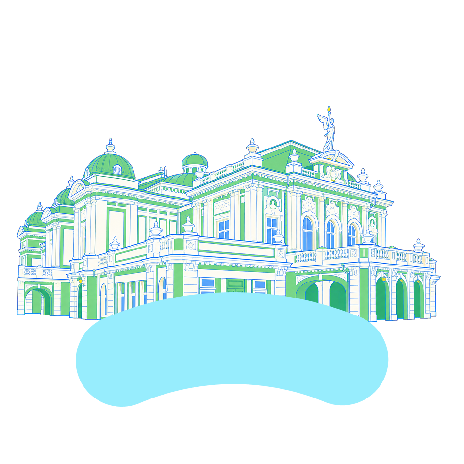 Ученик онлайн-школы «Мостик»