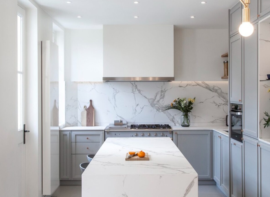 aura о дектон под мрамор