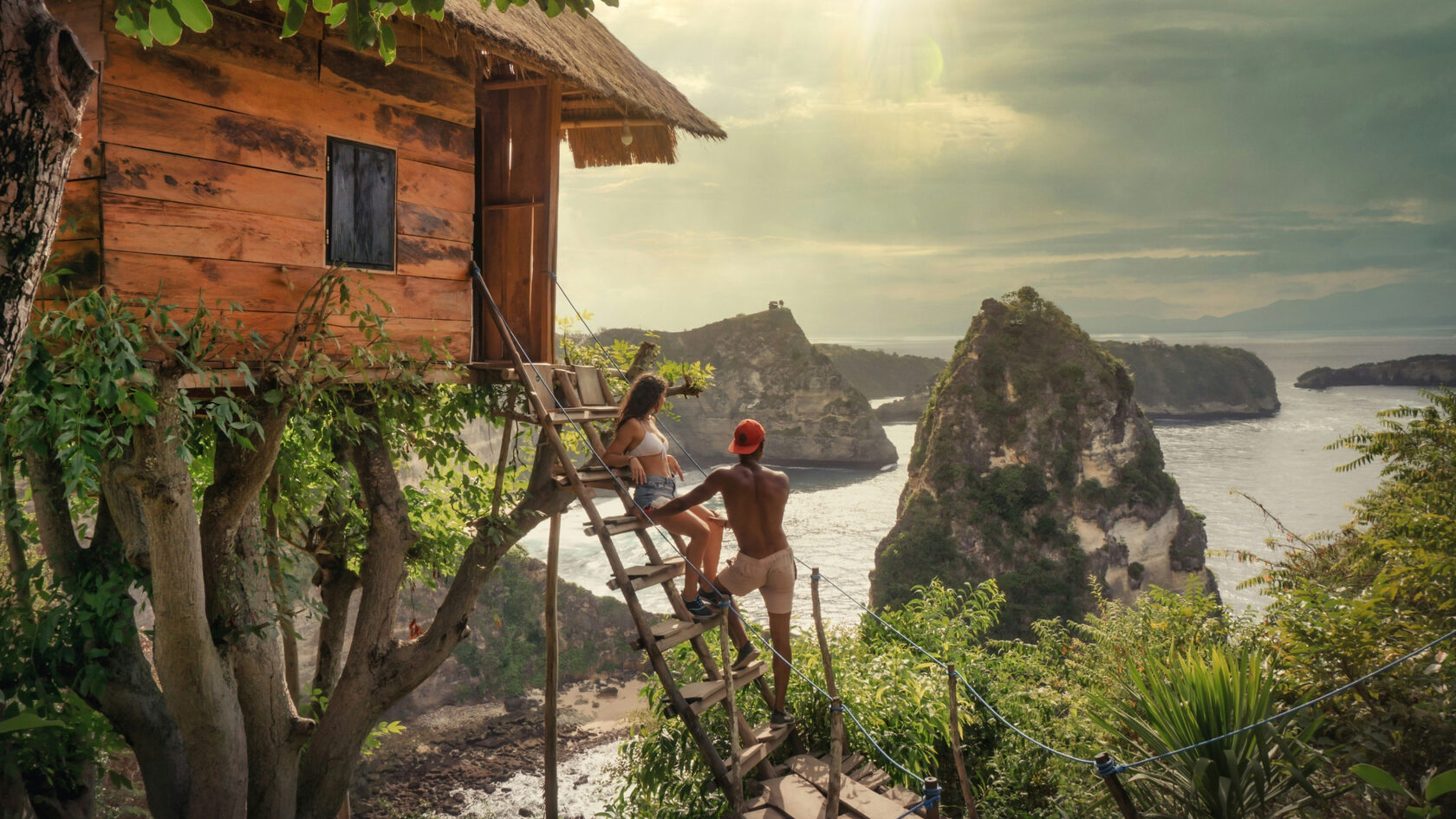 Остров Бали. Индонезия