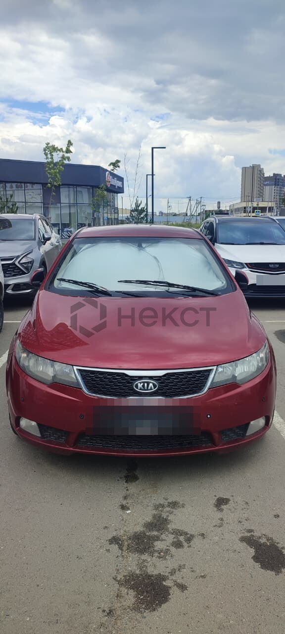 Оформление ЭПТС KIA Cerato