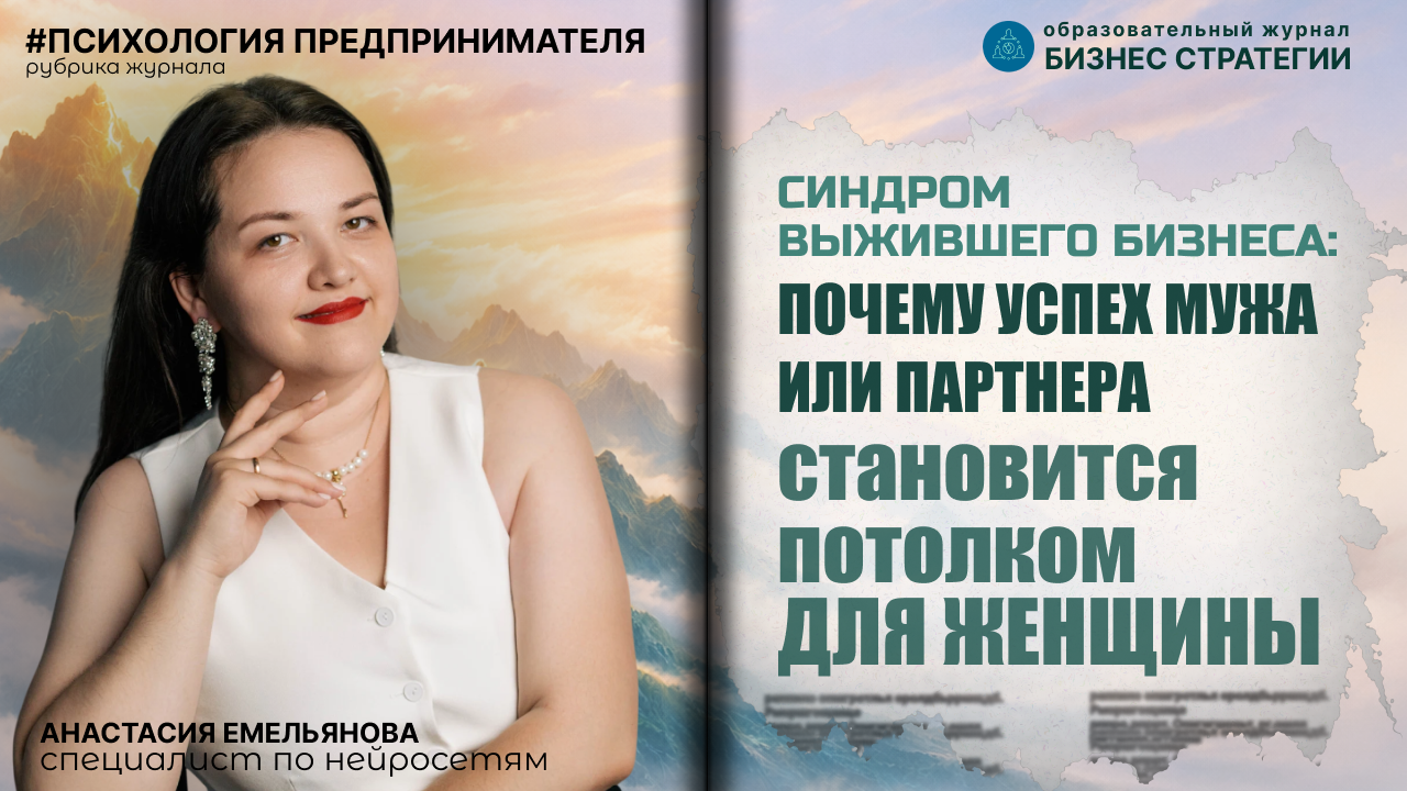 Анастасия Емельянова