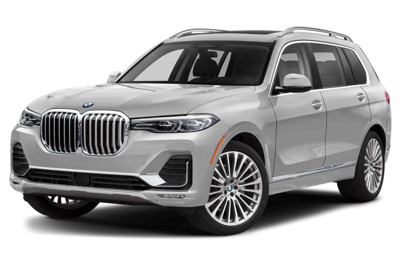 Аренда BMW X7 в Москве от Rush ϟ Cars - цены на прокат без водителя