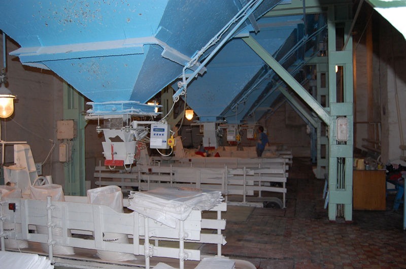 Сахарный комбинат Большевик