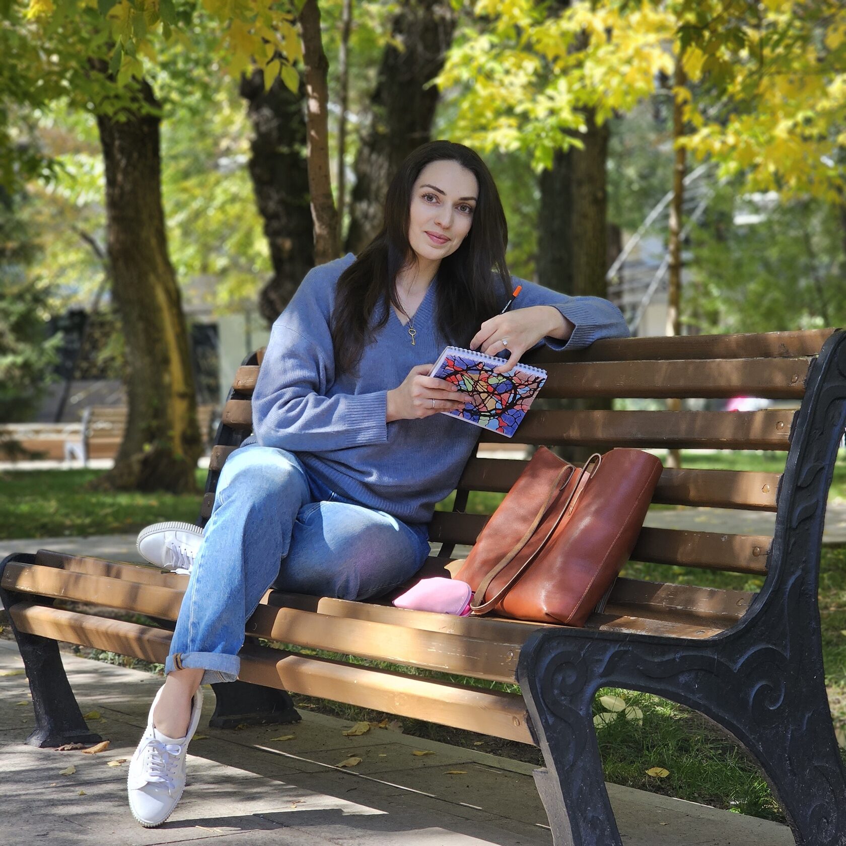 Zulfiya Georgiou Instructor of Neurographica