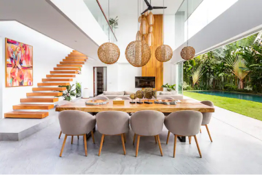 jendela house living room