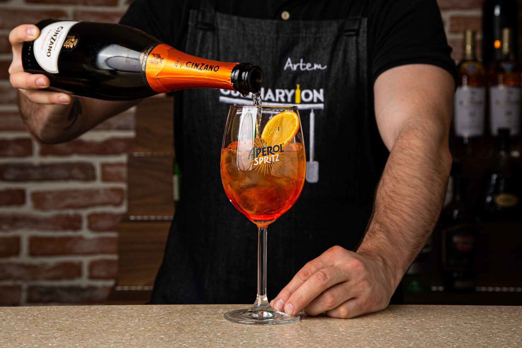 Aperol Spritz