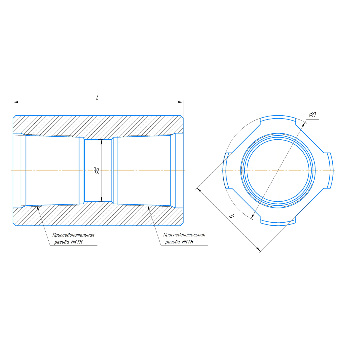 Шаблоны полимерные НКТ, СБТ от производителя