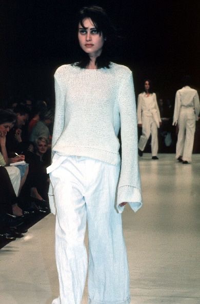 Ann Demeulemeester SS99