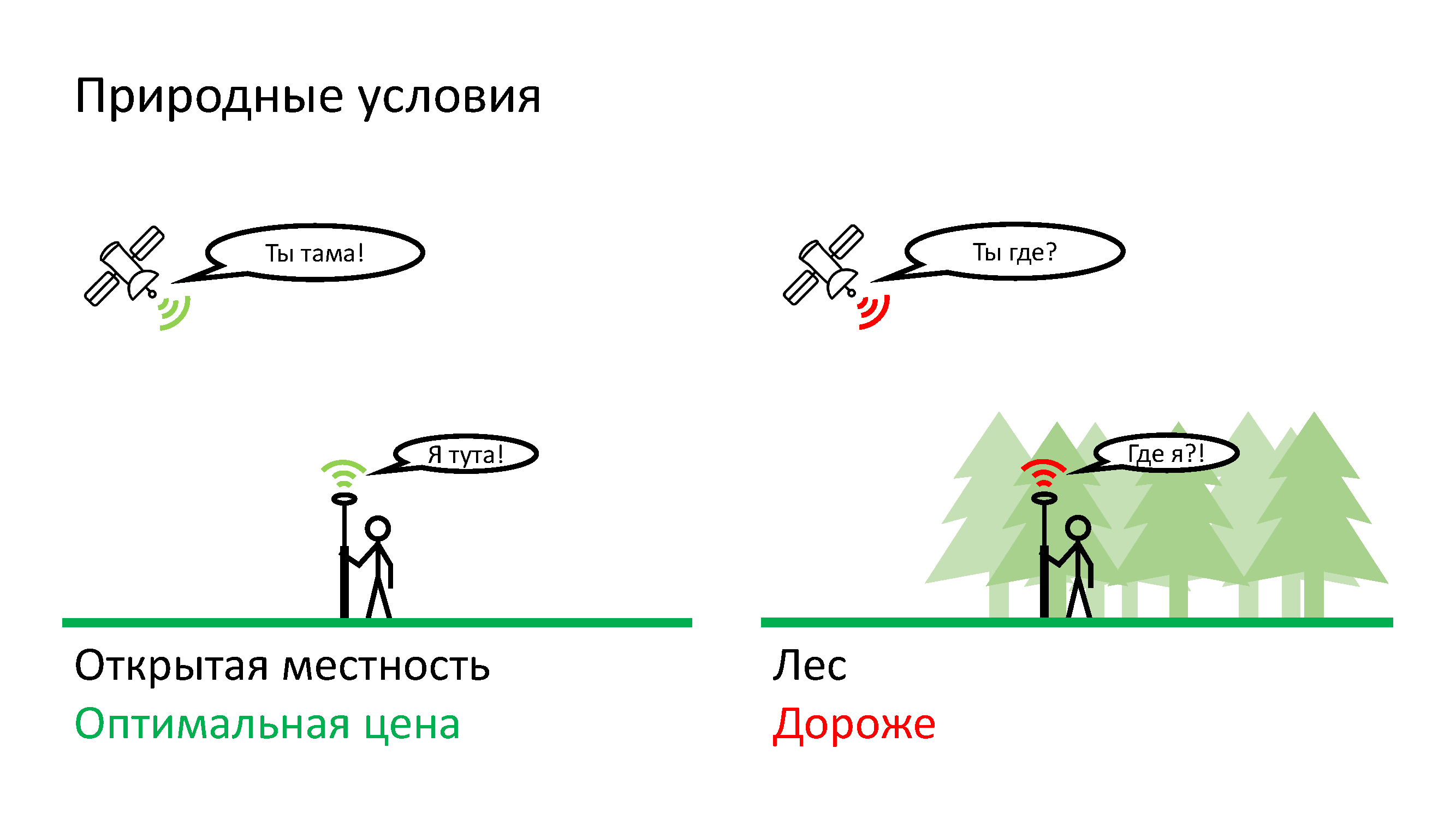 Вынос в натуру границ земельного участка