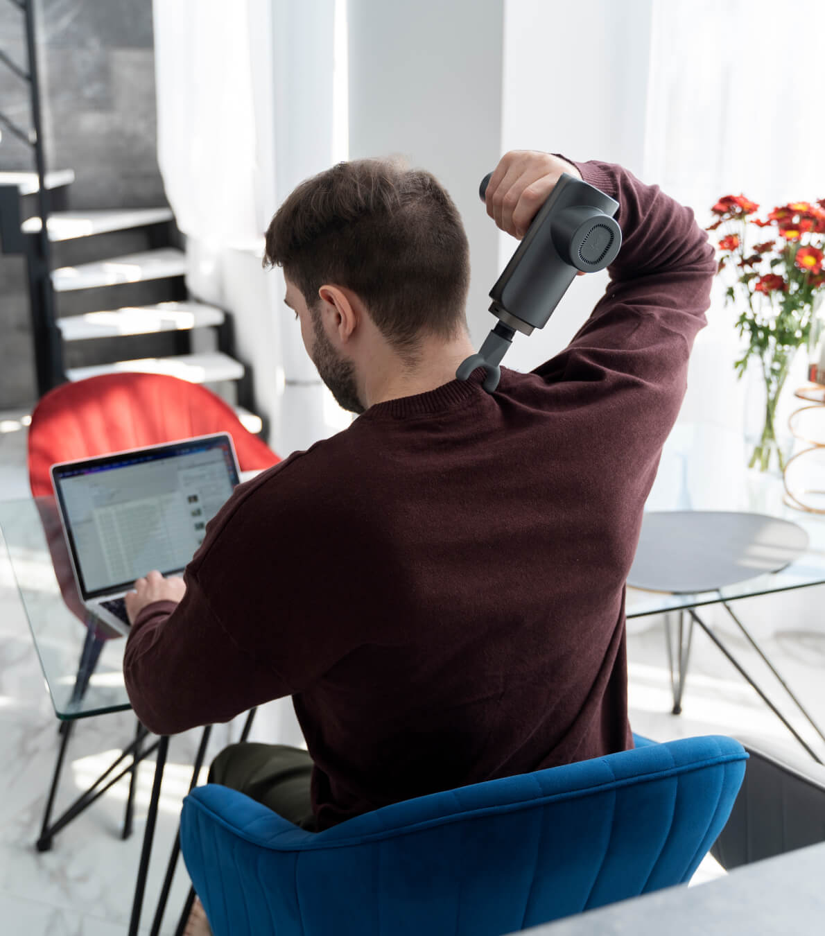 купить аппарат для массажа