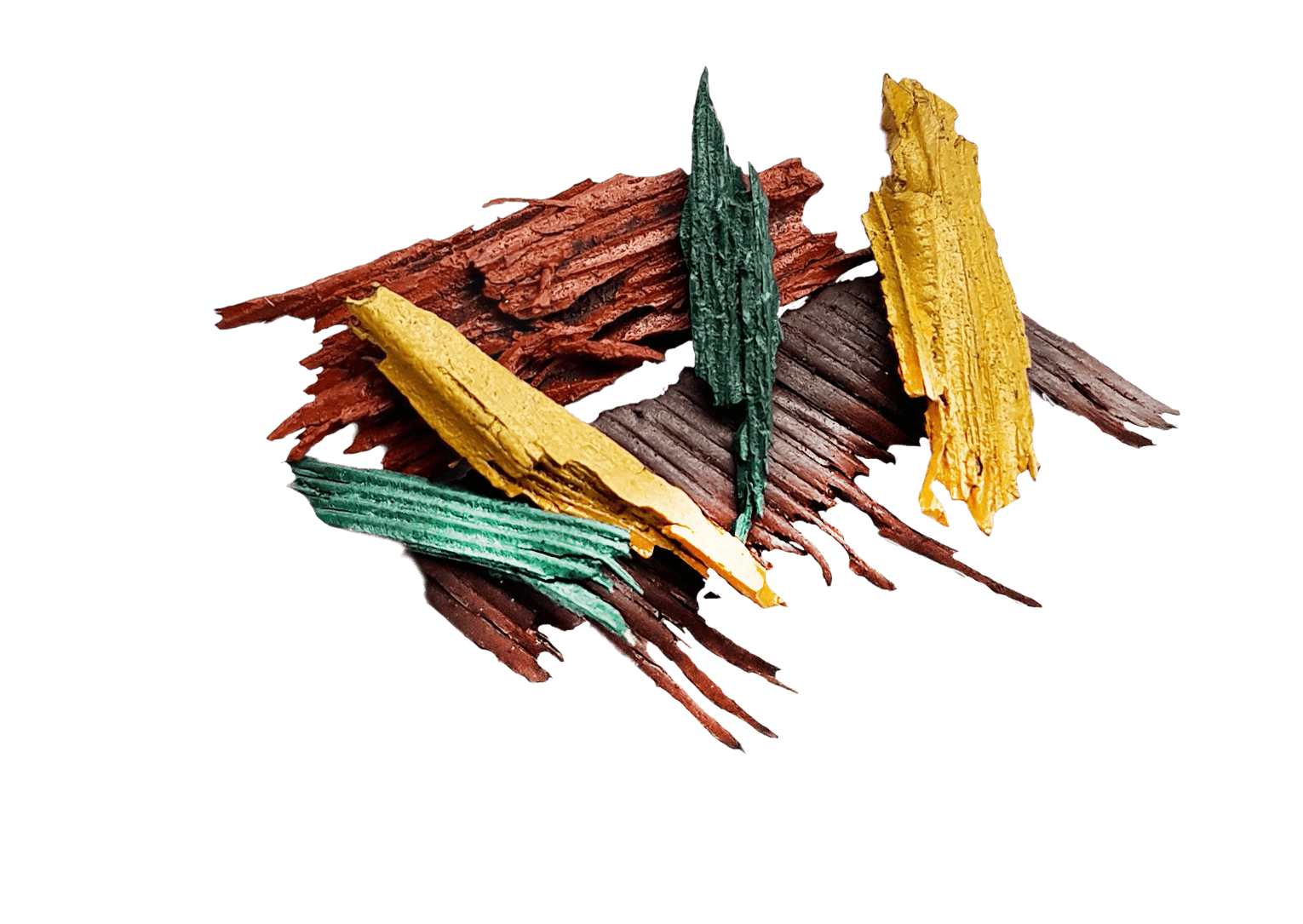 Резиновая мульча Rubber Mulch