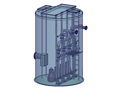 Насосные станции