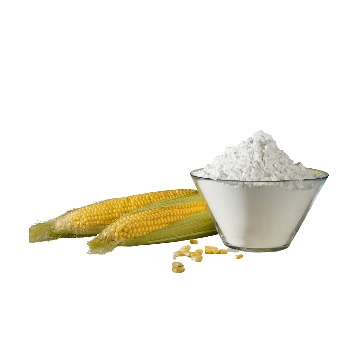 Кукурузный крахмал - 150 гр