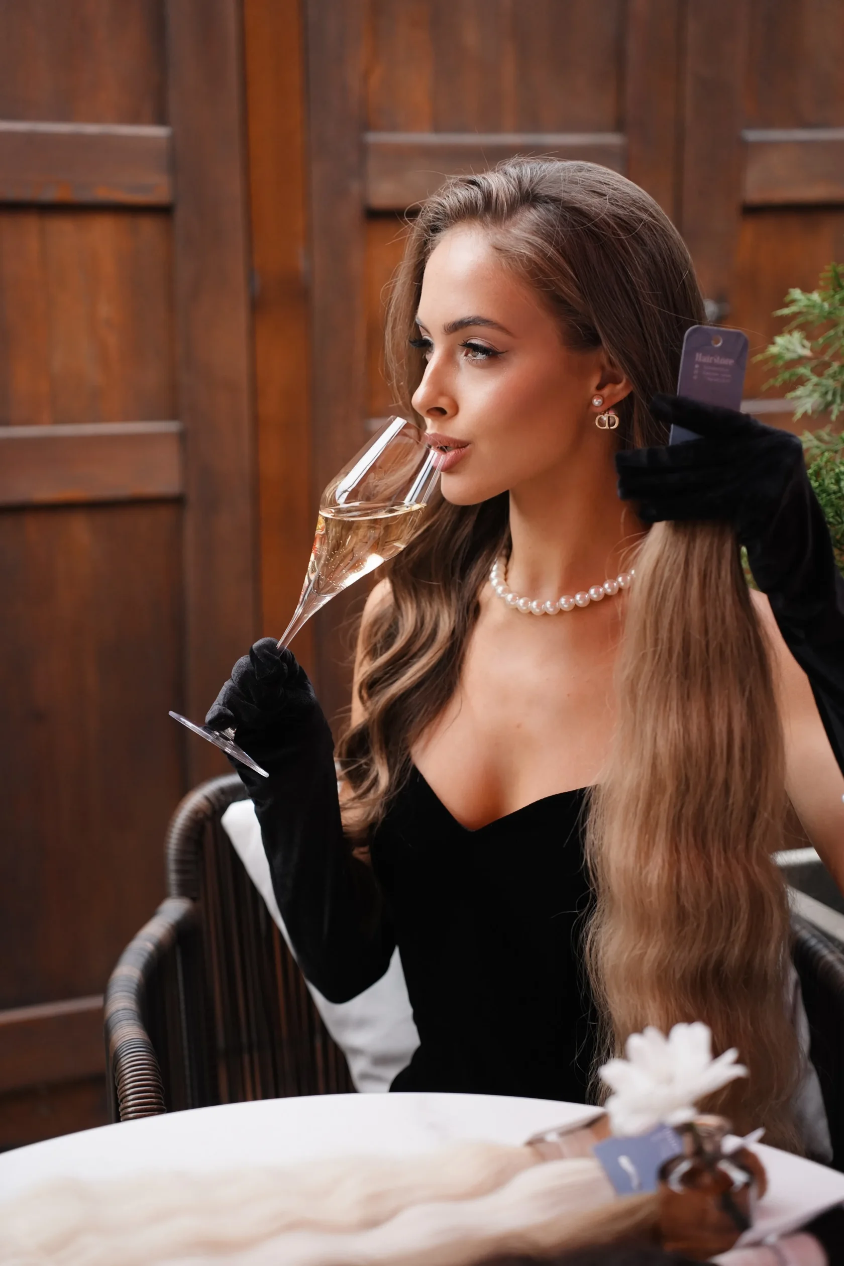 Наращивание волос Hairstore