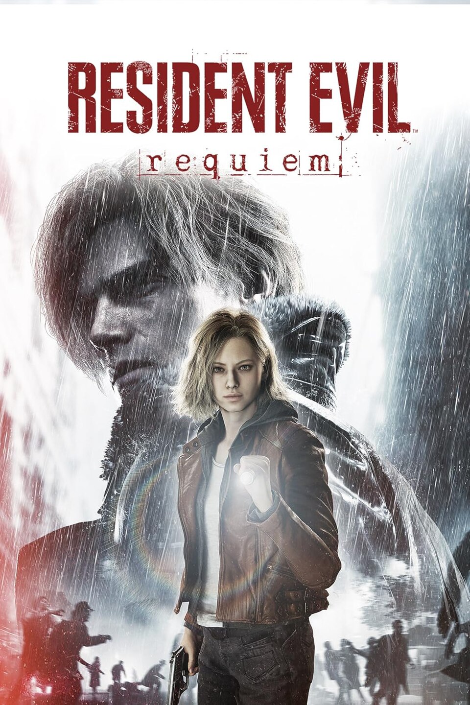 Resident Evil Requiem для PS5 с русской озвучкой