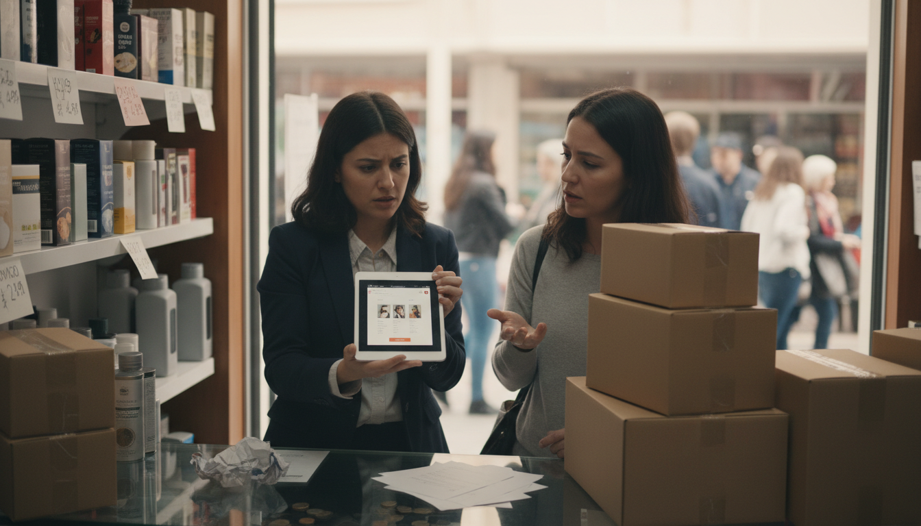 Почему 70% продавцов теряют выручку из-за неправильных карточек товаров