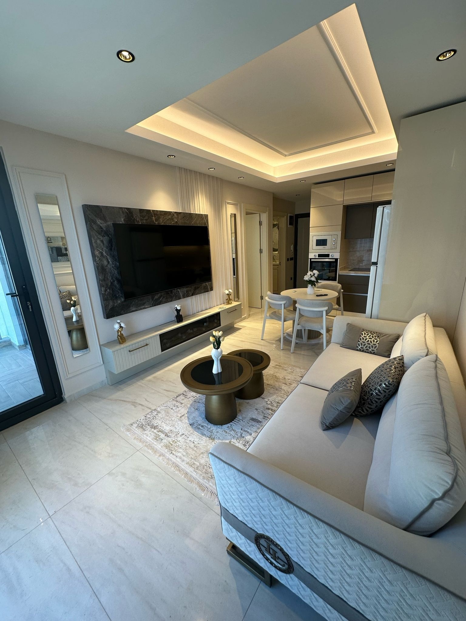 Cebeci Tower C №42 · 1+1
