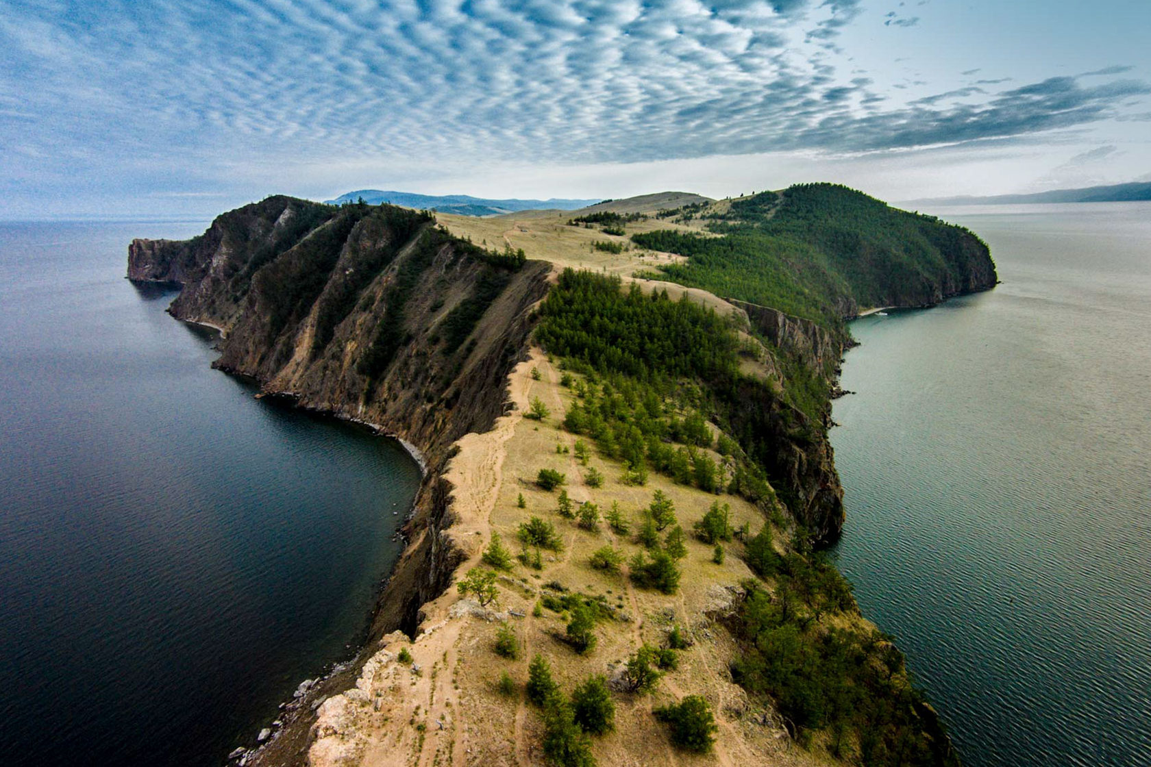 Фото ольхона на байкале