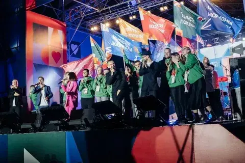 номинации Росмолодёжь Гранты