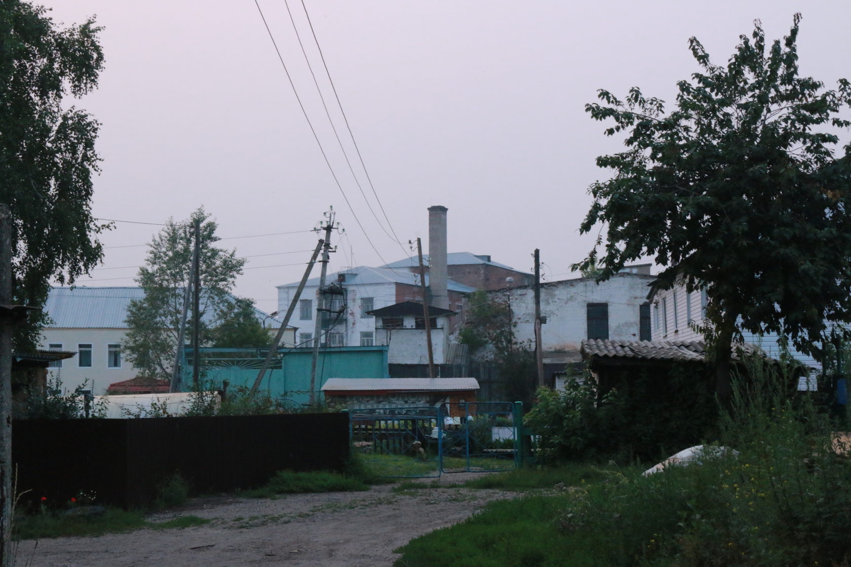 Село Дзержинского Томск