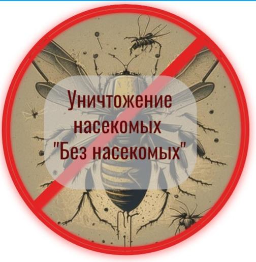 Обработка домов и участков от всех видов насекомых!
