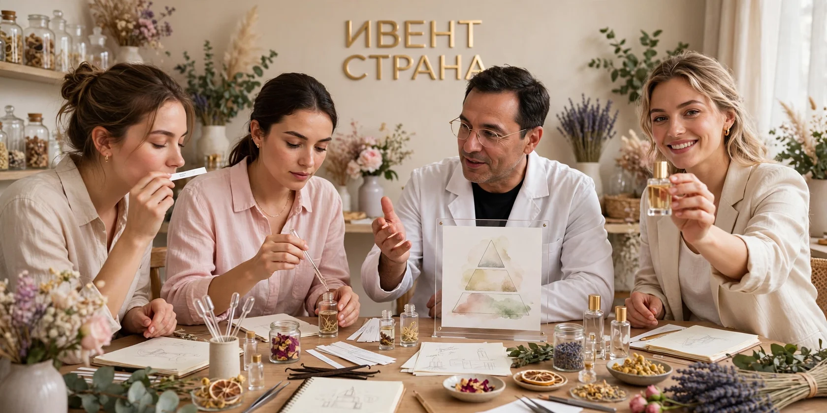 Парфюмерия