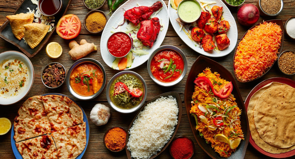 Райта - индийский йогуртовый соус