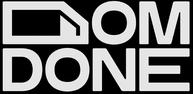 Логотип Domdone